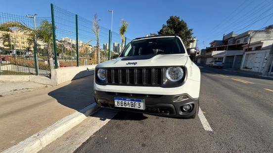 JEEP RENEGADE 2.0 16V TURBO DIESEL MOAB 4P 4X4 AUTOMÁTICO